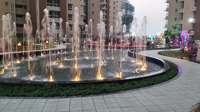 Image of 887 Sq.ft 2 BHK Apartment / Flat for sale in Alcove New Kolkata Sangam, Serampore, Hooghly for Rs. 4400000