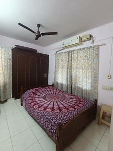 Bedroom Image of 650 Sq.ft 1 BHK Apartment / Flat for rent in Bejai Mangalore for Rs. 17000
