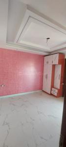 Bedroom Image of 900 Sq.ft 3 BHK Builder Floor for sale in Palam New Delhi for Rs. 7000000