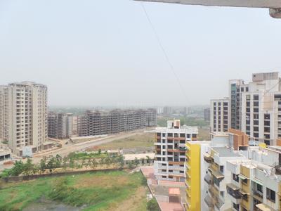Image of 700 Sq.ft 1 BHK Apartment / Flat for sale in Mangeshi City III, Kalyan West, Kalyan for Rs. 4900000