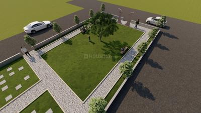 Image of 600 Sq.ft Residential Plot / Land for sale in AMG Orion Park, Jakhya, Indore for Rs. 2220000