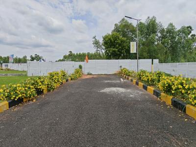 Image of 1000 Sq.ft Residential Plot / Land for sale in Adhanur, Chennai for Rs. 3999000
