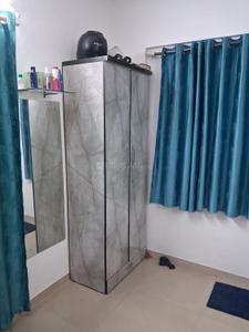 Bedroom Image of 578 Sq.ft 1 BHK Apartment / Flat for sale in Eisha Mirelle, Kondhwa Pune for Rs. 3000000
