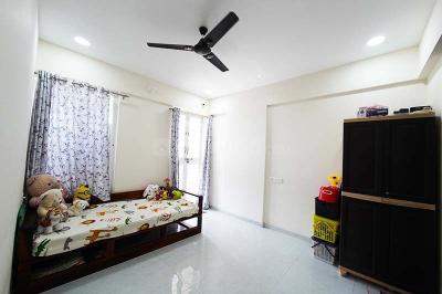 Bedroom Image of 1396 Sq.ft 4 BHK Apartment / Flat for sale in Tathawade Pune for Rs. 20500000