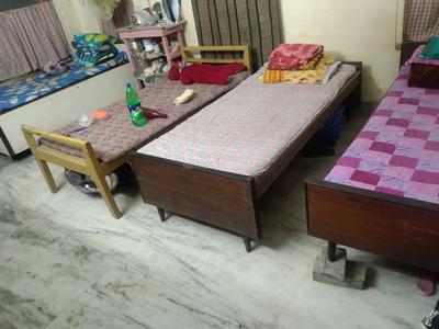 Bedroom Image of Girls and ladies PG in Dum Dum, Kolkata