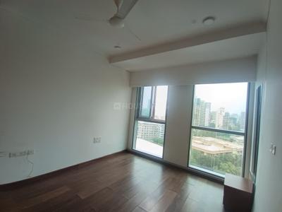 Bedroom Image of 2600 Sq.ft 4 BHK Apartment / Flat for sale in Bombay Island City Center, Wadala Mumbai for Rs. 132500000