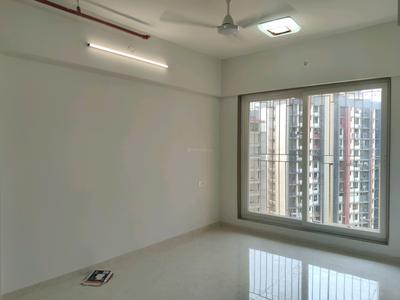 Living Room Image of 586 Sq.ft 2 BHK Apartment / Flat for sale in Kolshet Thane for Rs. 9900000