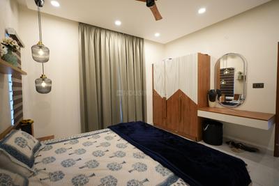 Bedroom Image of 2100 Sq.ft 3.5 BHK Villa for sale in Kakkanad Kochi for Rs. 22000000