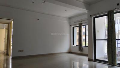 Living Room Image of 1500 Sq.ft 3 BHK Apartment / Flat for sale in New Town Kolkata for Rs. 10300000