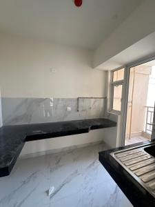 Kitchen Image of 1330 Sq.ft 2 BHK Apartment / Flat for sale in M3M Marina, Sector 68 Gurgaon for Rs. 17000000