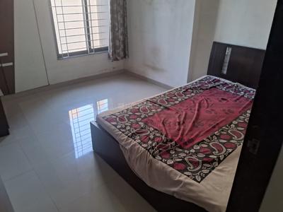 Bedroom Image of 1351 Sq.ft 2 BHK Apartment / Flat for rent in PDPL Group Pramukh Greens, Chala Vapi for Rs. 18000