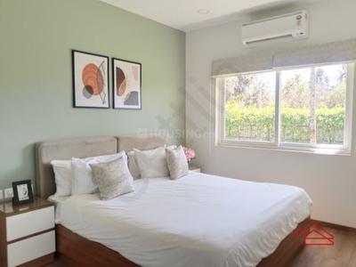 Bedroom Image of 990 Sq.ft 2 BHK Apartment / Flat for sale in Adarsh Parkland Phase 1 by Adarsh Group, Panathur Bengaluru for Rs. 16000000