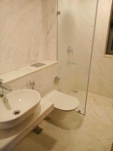 Bedroom Image of 774 Sq.ft 1 BHK Apartment / Flat for rent in Limra Burj Qadri, Agripada Mumbai for Rs. 65000