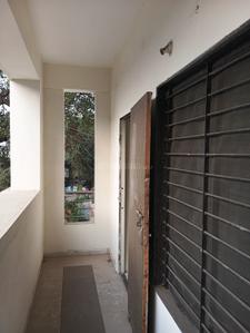 Balcony Image of 1800 Sq.ft 3 BHK Apartment / Flat for rent in Khamla Nagpur for Rs. 28000