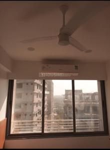 Bedroom Image of 1560 Sq.ft 3 BHK Apartment / Flat for rent in Pavansut Monarc Clans, Zundal Ahmedabad for Rs. 33000