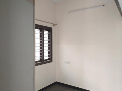 Bedroom Image of 600 Sq.ft 2 BHK Builder Floor for sale in K R Puram Bengaluru for Rs. 9500000