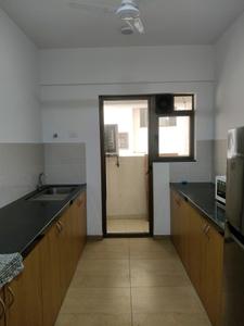 Kitchen Image of 820 Sq.ft 2 BHK Apartment / Flat for sale in Mahindra Alcove, Powai Mumbai for Rs. 21500000