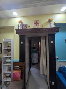 Hall Image of 500 Sq.ft 1 BHK Apartment / Flat for sale in Ghatkopar East Mumbai for Rs. 12000000