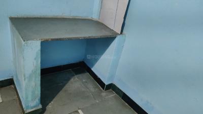 Kitchen Image of 150 Sq.ft 1 RK Independent House for rent in Indore GPO Indore for Rs. 3000