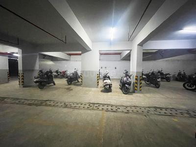 Parking Area Image of 588 Sq.ft 1 BHK Apartment / Flat for sale in Wadgaon Sheri Pune for Rs. 6000000