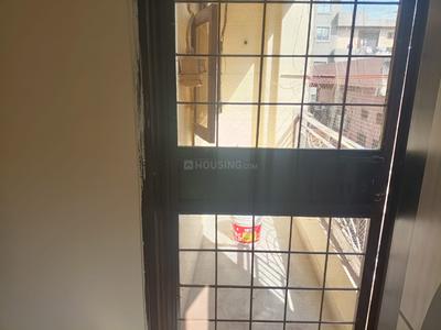 Balcony Image of 1080 Sq.ft 3 BHK Builder Floor for rent in Preet Vihar New Delhi for Rs. 27000