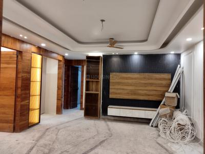 Hall Image of 1800 Sq.ft 4 BHK Apartment / Flat for sale in Vasant Kunj New Delhi for Rs. 17700000