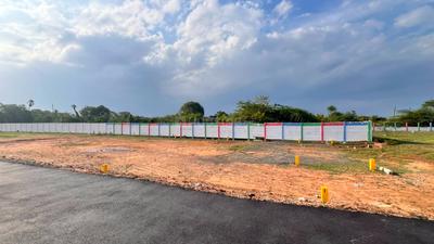 Image of 792 Sq.ft Residential Plot / Land for sale in Maraimalai Nagar, Chennai for Rs. 2375208