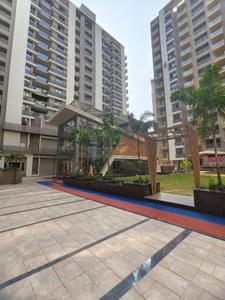 Image of 1189 Sq.ft 3 BHK Apartment / Flat for sale in Swagat Kingsland, Sargasan, Gandhinagar for Rs. 11500000