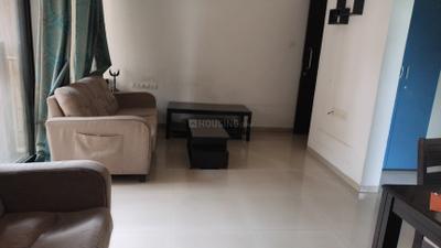 Living Room Image of 754 Sq.ft 1.5 BHK Apartment / Flat for sale in Long Island, Charholi Budruk Pune for Rs. 5400000
