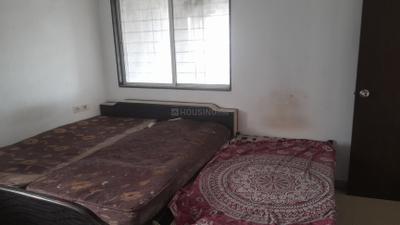Bedroom Image of 960 Sq.ft 2 BHK Apartment / Flat for rent in Rathi Livia, Hinjawadi Pune for Rs. 28000