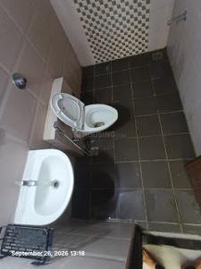 Bathroom Image of 1644 Sq.ft 3 BHK Apartment / Flat for sale in  Daisy Apartment, Sarjapur Bengaluru for Rs. 18000000