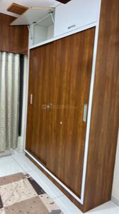 Bedroom Image of 936 Sq.ft 3 BHK Apartment / Flat for rent in Eklingji Radhe Skyline, Sanand Ahmedabad for Rs. 30000