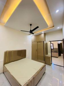 Bedroom Image of 900 Sq.ft 2 BHK Builder Floor for sale in SRD Western Towers, Sector 126 Mohali for Rs. 4090000