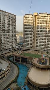 Balcony Image of 310 Sq.ft 1 RK Apartment / Flat for sale in Seven Eleven Apna Ghar Phase II Plot A, Mira Road East Mira Bhayandar for Rs. 3400000