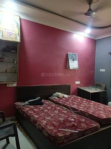 Bedroom Image of 1000 Sq.ft 2 BHK Independent House for rent in Kachana Raipur for Rs. 14000