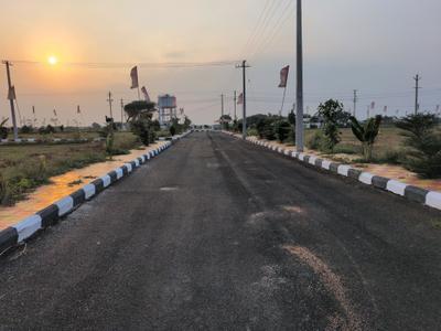 Image of 210 Sq.ft Residential Plot / Land for sale in Mirkhanpet, Hyderabad for Rs. 1900000