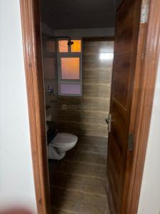 Bathroom Image of 1640 Sq.ft 3 BHK Apartment / Flat for sale in The Grande, Partapur Meerut for Rs. 8700000