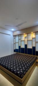 Bedroom Image of 1845 Sq.ft 2 BHK Apartment / Flat for rent in Pacifica Reflections, Vaishno Devi Circle Ahmedabad for Rs. 52000
