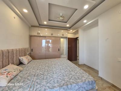 Bedroom Image of 1650 Sq.ft 3 BHK Apartment / Flat for rent in Argora Ranchi for Rs. 30000