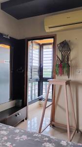 Bedroom Image of 1480 Sq.ft 3 BHK Apartment / Flat for sale in Prahlad Nagar Ahmedabad for Rs. 11100000