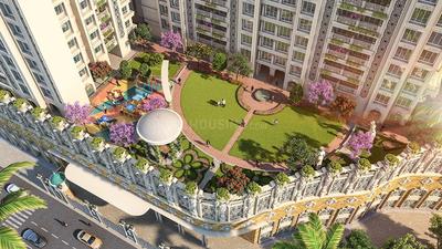 Image of 2350 Sq.ft 4.5 BHK Apartment / Flat for sale in Tharwani Majestic Towers, Kalyan West, Kalyan for Rs. 19800000