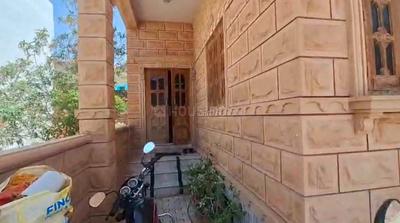 Balcony Image of 1500 Sq.ft 4 BHK Independent House for sale in Pratap Nagar Jodhpur for Rs. 17000000