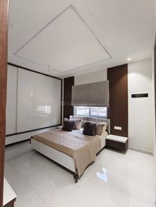 Bedroom Image of 900 Sq.ft 2 BHK Apartment / Flat for sale in Terra Greens, Ravet Pune for Rs. 4800000