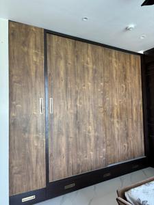 Bedroom Image of 1600 Sq.ft 3 BHK Apartment / Flat for sale in Nahar F Residences, Balewadi Pune for Rs. 19000000