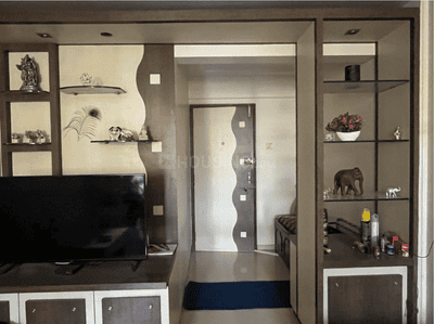 Living Room Image of 910 Sq.ft 2 BHK Apartment / Flat for sale in Dombivli West Thane for Rs. 8000000