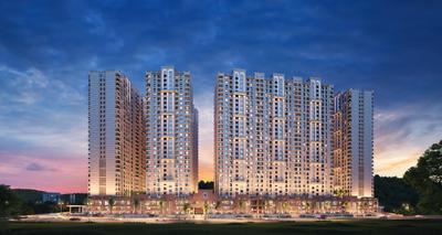 Image of 2878 Sq.ft 4 BHK Apartment / Flat for sale in Nyati Equinox I, Bavdhan, Pune for Rs. 26800000