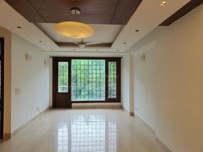 Hall Image of 1600 Sq.ft 3 BHK Builder Floor for rent in Green Park New Delhi for Rs. 140000