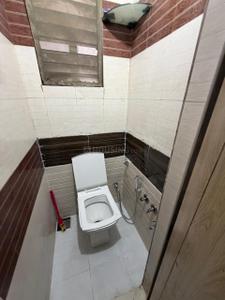 Image of 700 Sq.ft 1 BHK Apartment / Flat for rent in Bakeri Swareet Apartments, Vejalpur, Ahmedabad for Rs. 21000