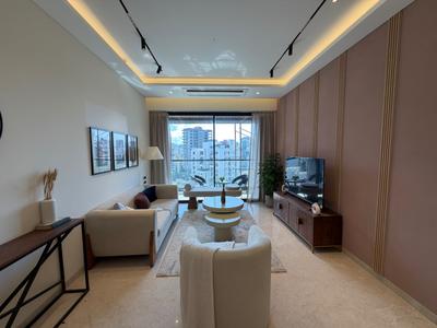 Hall Image of 1500 Sq.ft 3 BHK Apartment / Flat for sale in Fairfield, Santacruz West Mumbai for Rs. 105000000