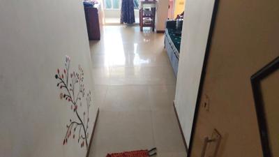 Living Room Image of 700 Sq.ft 1 BHK Apartment / Flat for sale in Ghatlodiya Ahmedabad for Rs. 3300000